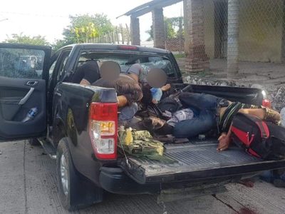 Militares agredidos en Iguala aplicaron la Ley Nacional sobre el Uso de la Fuerza: Sedena