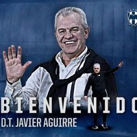 Es oficial: Javier Aguirre vuelve a México a dirigir a Rayados de Monterrey