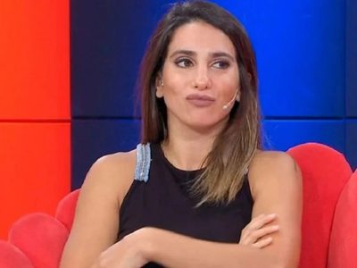 La experiencia paranormal que vivió Cinthia Fernández