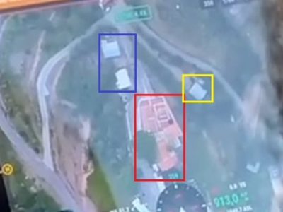 Reportan ataque con drones en sierra de Badiraguato, cuna del Chapo Guzmán (Video)