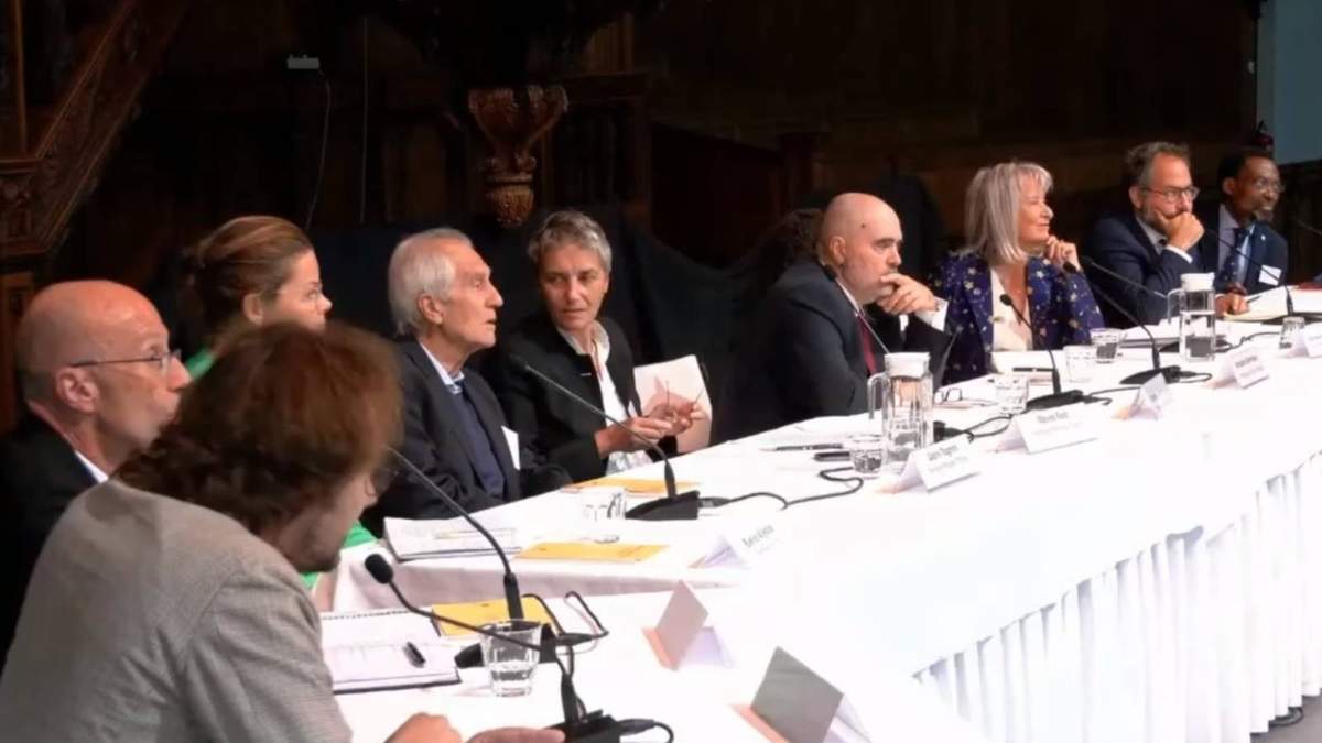 El Tribunal de los pueblos sobre el Asesinato de Periodistas