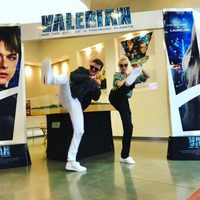 Luc Besson visitará México por primera vez para presentar 'Valerian y la ciudad de los mil planetas”