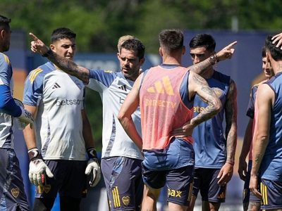 “No hablé con Gago”: el delantero que se fue mal de Boca tras no ser tenido en cuenta