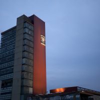 Con marcha a rectoría, alumnos de Veterinaria exigen seguridad