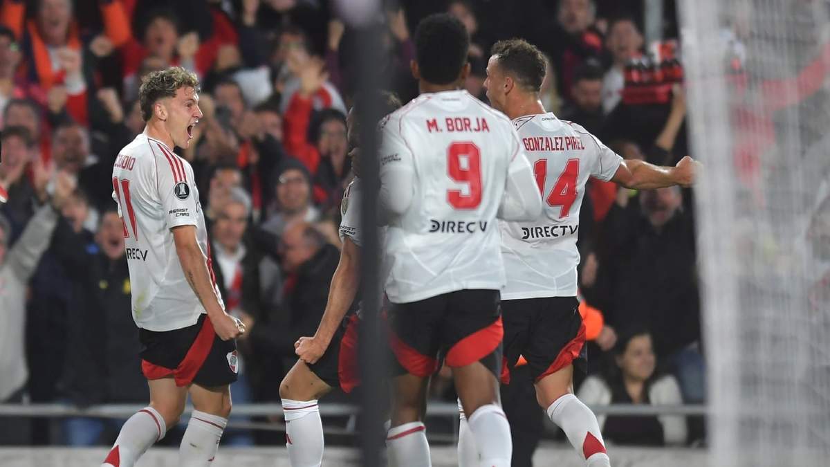 River. Fuente: (Twitter)
