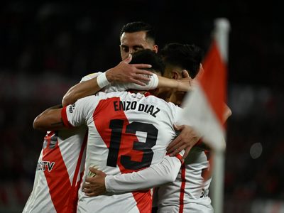 En tiempo récord: el titular de River que superó una lesión y volvió a estar disponible