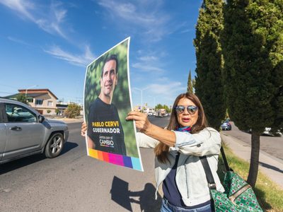 Junta Electoral Provincial ratificó resolución que habilita la candidatura de Cervi