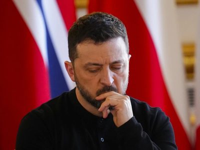 Zelenski anuncia que espera a Putin el próximo jueves en Estambul "en persona"
