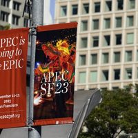 La cumbre del APEC se celebra esta semana en San Francisco. Pero, ¿qué es el APEC?