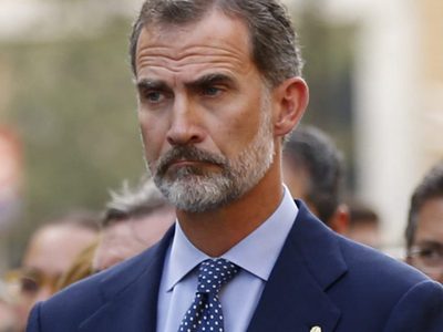 Se derrumba ante la pérdida más triste: el luto llega a la familia del Rey Felipe
