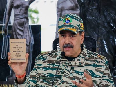 EU califica al Cártel de los Soles, vinculado a Nicolás Maduro, de organización terrorista