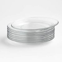 Dale vida a tus platos transparentes y transformalos en diseños únicos con una técnica que cualquiera puede hacer