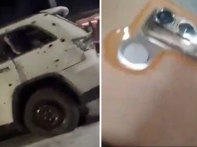 “¡Tengo miedo! Papá, ¿no me va a pasar nada?”: niño vive terror en medio de una balacera en Mazatlán