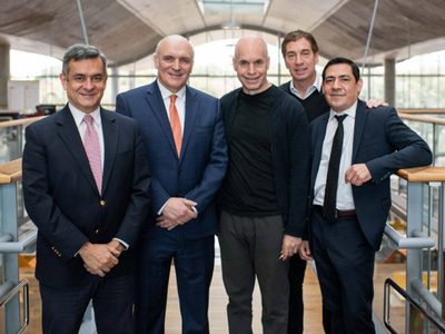 Rodríguez Larreta habría financiado la campaña de Espert