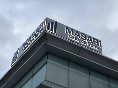 Masari Casa de Bolsa vuelve a solicitar licencia para operar como banco