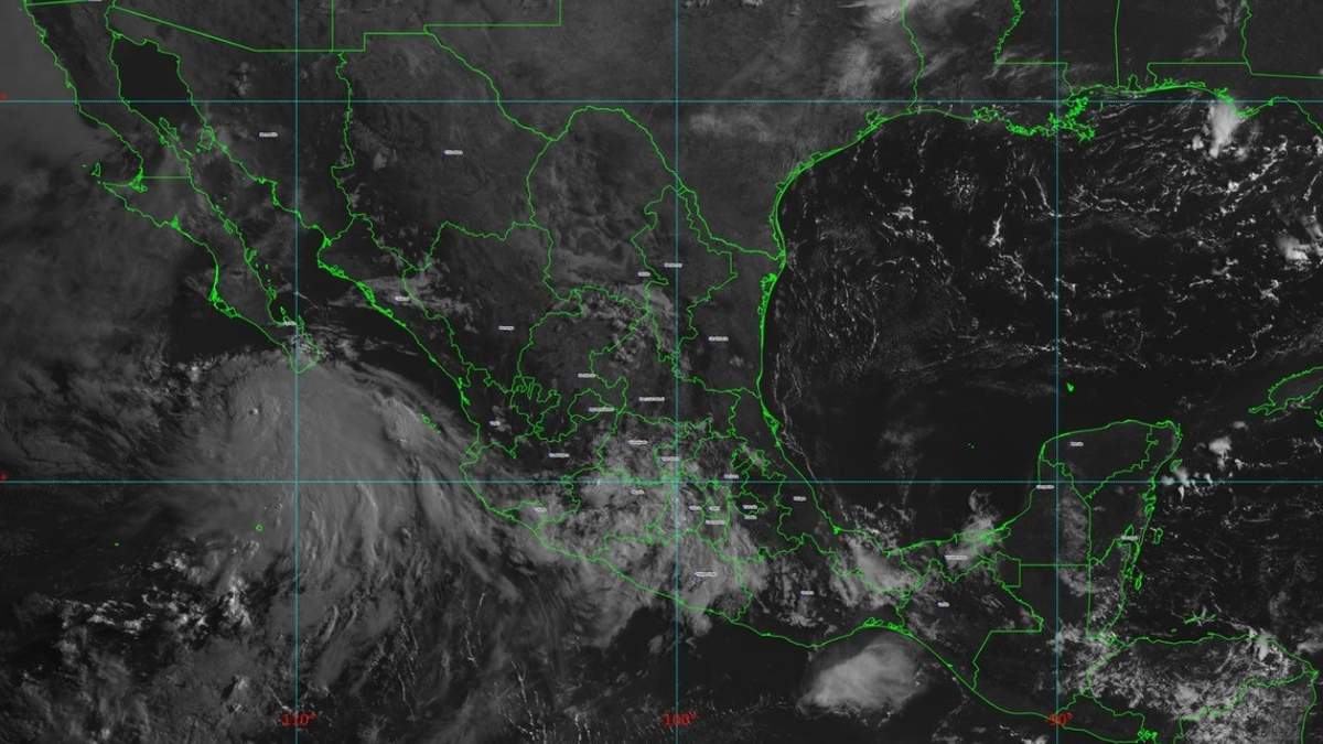 Lluvias y tormentas eléctricas