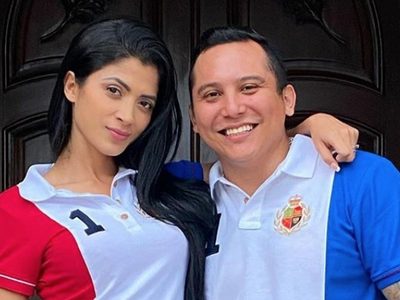 ¿Aún estaba con Alma Cero? Edwin Luna cuenta cómo inició su relación con Kimberly Flores