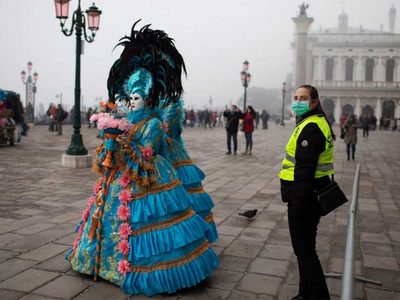 Carnavales en Venecia sin turistas: la nueva forma de festejar