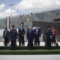El Ejército operará el AIFA por 50 años y serán prorrogables