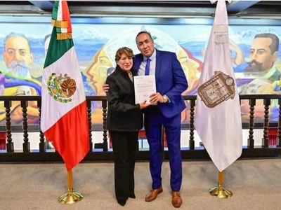Padres de niños deportistas denuncian por extorsión a funcionarios del Edomex