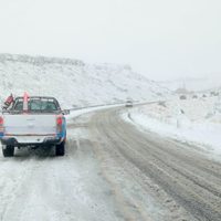 Estado de las rutas: Vialidad Nacional pide precaución