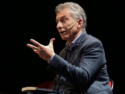Macri en Mendoza: "Este Gobierno es un ejército de demolición”