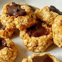Pepas sin azúcar y en pocos pasos: la receta perfecta para un clásico lleno de sabor