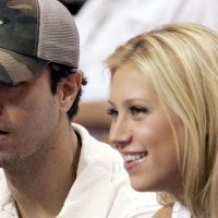 ¡Felices! La foto que confirma que Enrique Iglesias y Anna Kournikova serán padres por segunda vez