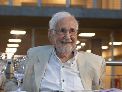 Murió el argentino Noé Jitrik, propuesto al Nobel de Literatura 2022