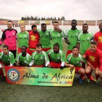 El futbol les dio familia, hogar y patria