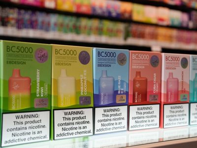 Congreso de la CDMX prohibe vapeadores y cigarrillos electrónicos