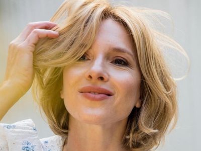 "No es una app ni una peluca": mirá el tremendo cambio de look de Carla Peterson