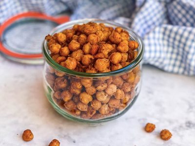 Snack de garbanzos: alentá a la selección con esta receta crocante que es una delicia y se hace en pocos minutos