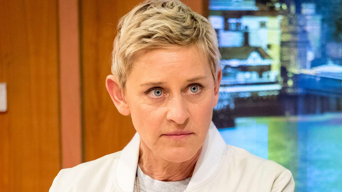 Ellen DeGeneres. Fuente: (Twitter).