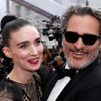 ¡Felicidades! Joaquin Phoenix y Rooney Mara anunciaron la noticia más importante de sus vidas