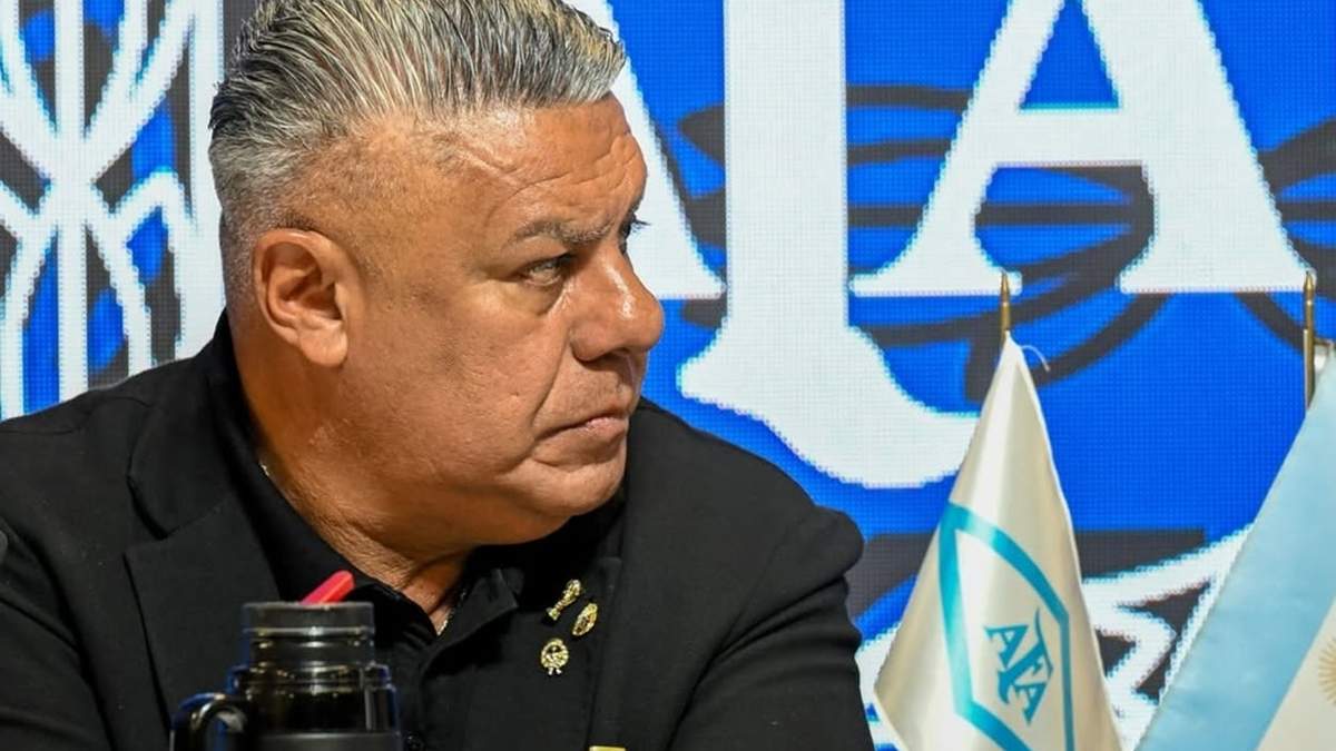 Claudio "Chiqui" Tapia