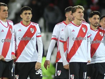 Nueva baja en River: llegó con Martín Demichelis y Marcelo Gallardo no lo tuvo en cuenta