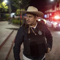 No pudo con el paquete