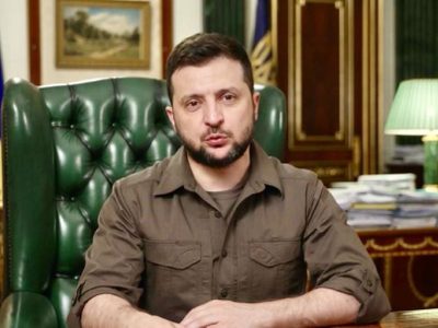 Zelenski insta a que las sanciones a Rusia sean acordes a las atrocidades en la ciudad de Bucha