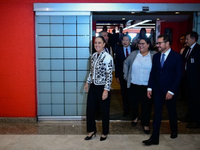 México tendrá "un muy buen cierre de presupuesto 2024”: Sheinbaum