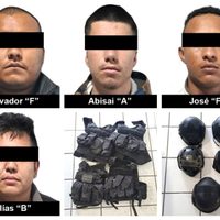 Vinculan a proceso a cuatro integrantes del CJNG detenidos en Tala, Jalisco