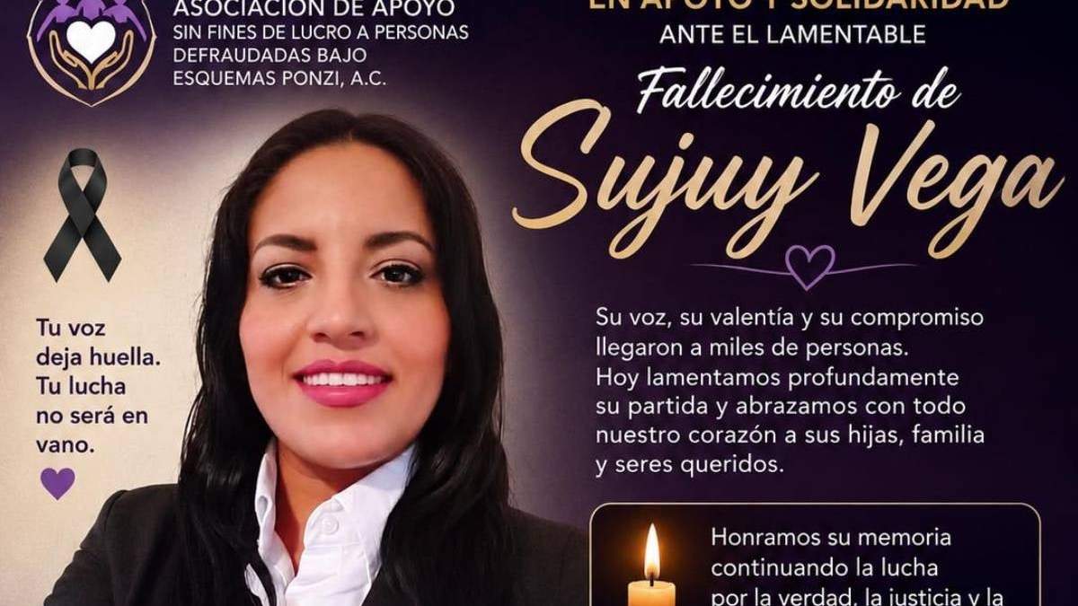 Sujuy Vega fue asesinada por su pareja sentimental al defender a su hija adolescente de ser víctima de abuso sexual a manos del sujeto