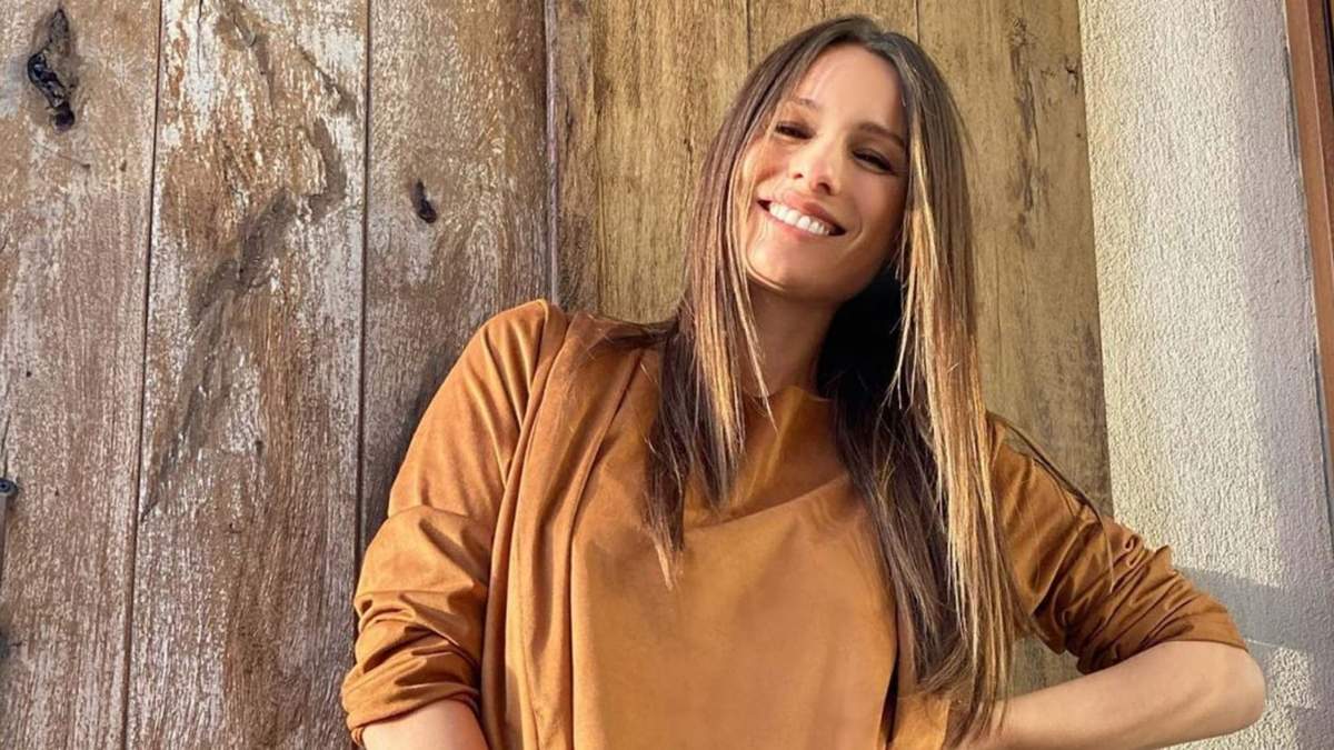 Pampita. Fuente: (Instagram)