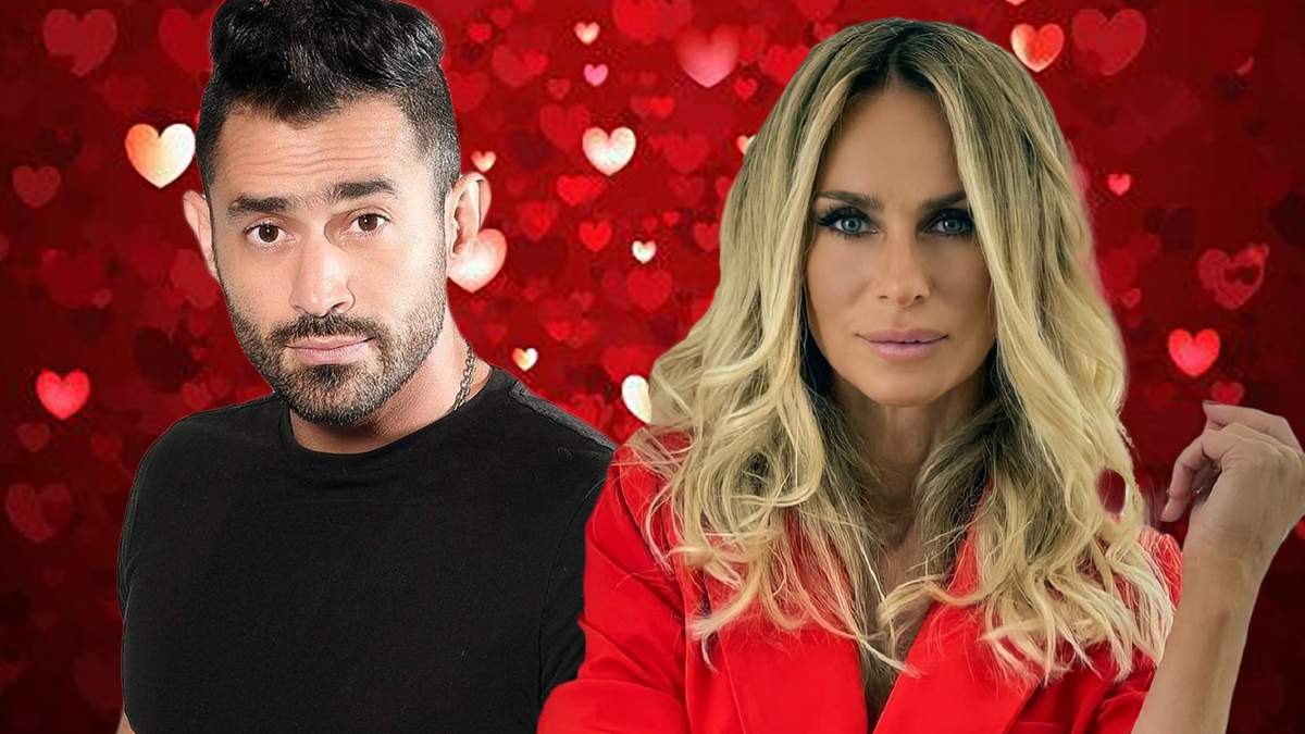 El Tucu López y Sabrina Rojas. Fuente: (Minuto Argentina)