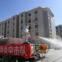 China afronta la ola más grave de coronavirus desde el inicio de la pandemia