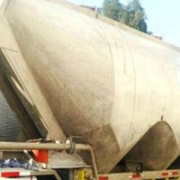 PF recupera tractocamión cargado con 20 toneladas de óxido de plomo