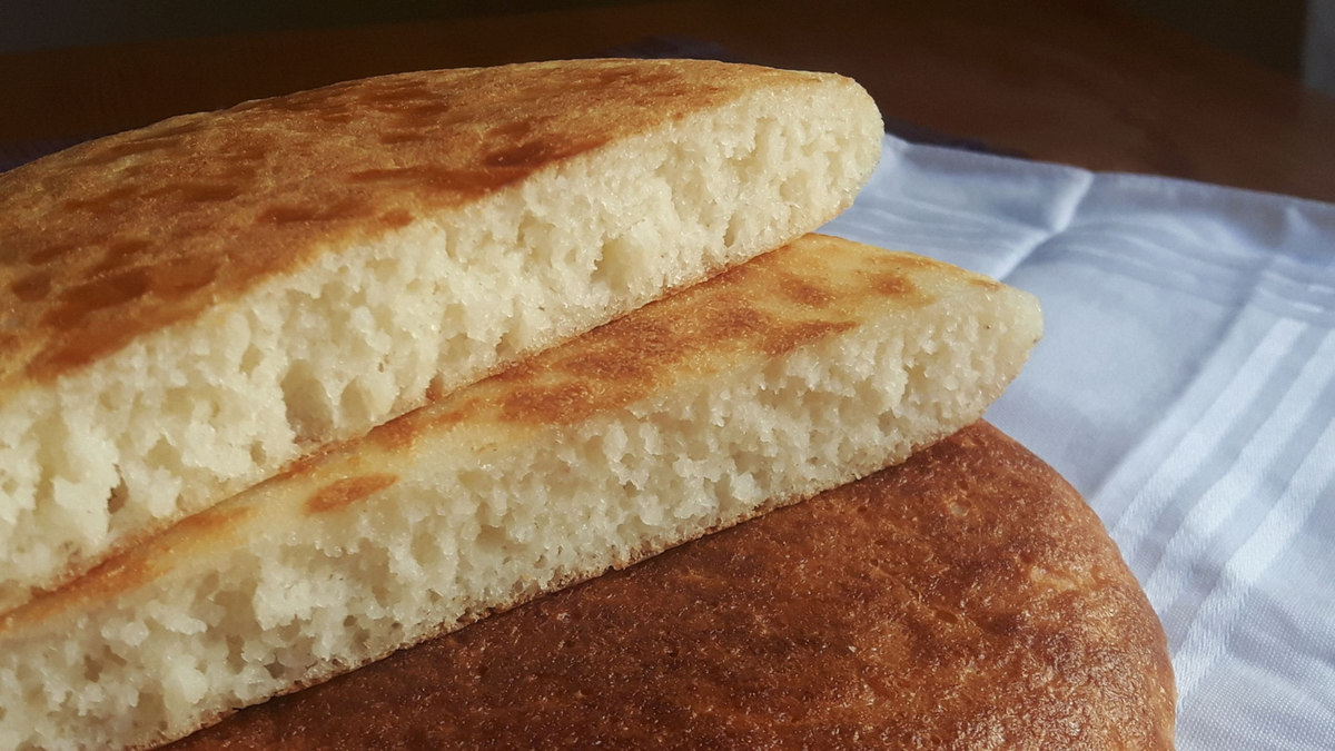 Pan de arroz. Fuente: (Instagram)