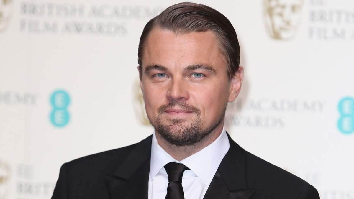 Leonardo Dicaprio. Fuente: (Instagram).