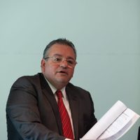 Capella Ibarra presenta denuncia contra el gobernador de Morelos, Cuauhtémoc Blanco