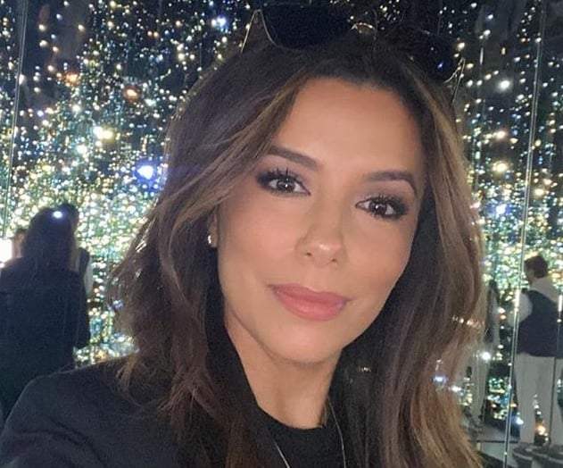 Eva Longoria. Fuente: (Instagram)